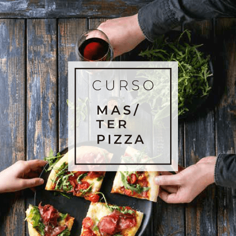 Curso Master Pizza - ChefMont